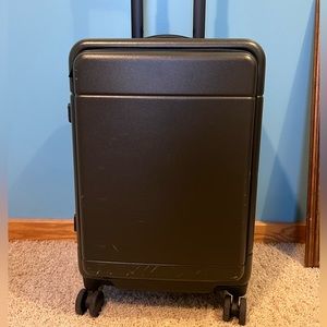 Calpack Hue Front Pocket Carry-On Luggage